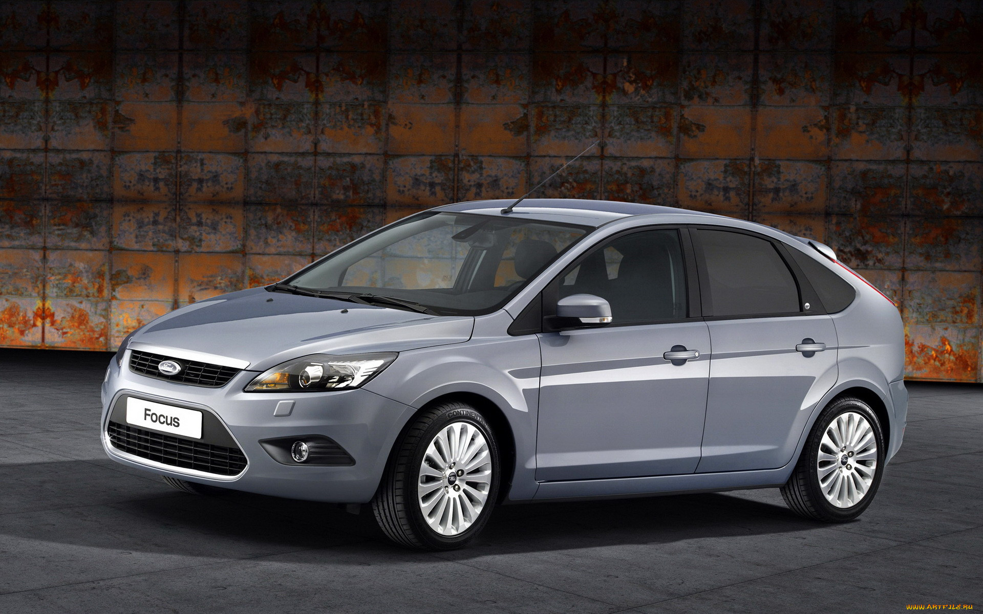 ford, focus, hatchback, 2008, 